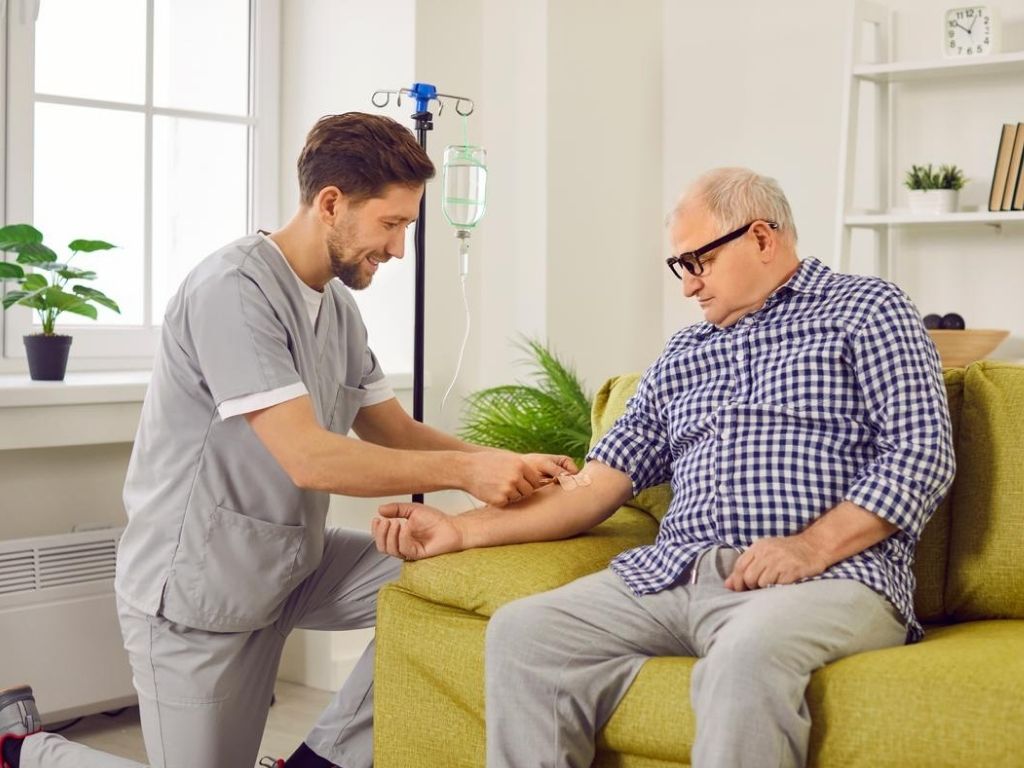 Yahşihan Evde Bakım